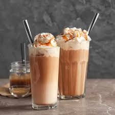 Karamelli Frappe